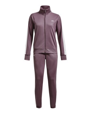 UA Tricot, Purple, pdpMainDesktop image number 4