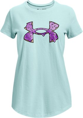 under armour girls shirts