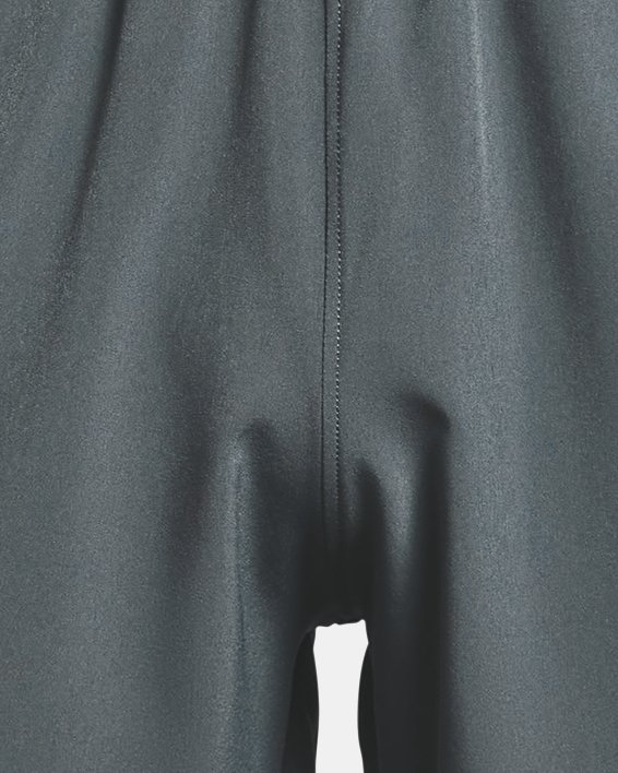 Herren UA Woven Shorts (18 cm), Gray, pdpMainDesktop image number 4