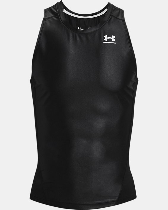 Under Armour Men's UA Iso-Chill Compression Tank. 6