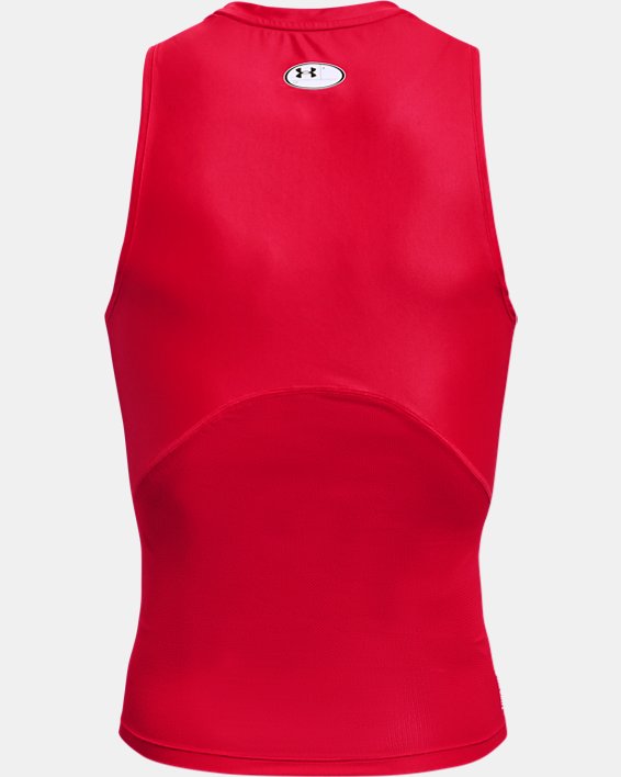 Under Armour Men's UA Iso-Chill Compression Tank. 6
