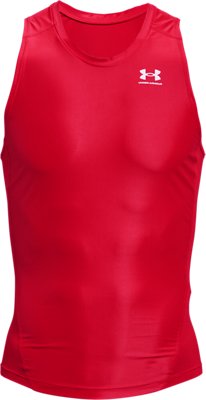 Under Armour Men's UA Iso-Chill Compression Tank. 7