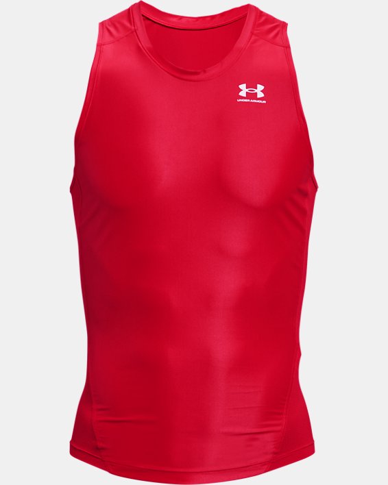 Under Armour Men's UA Iso-Chill Compression Tank. 5