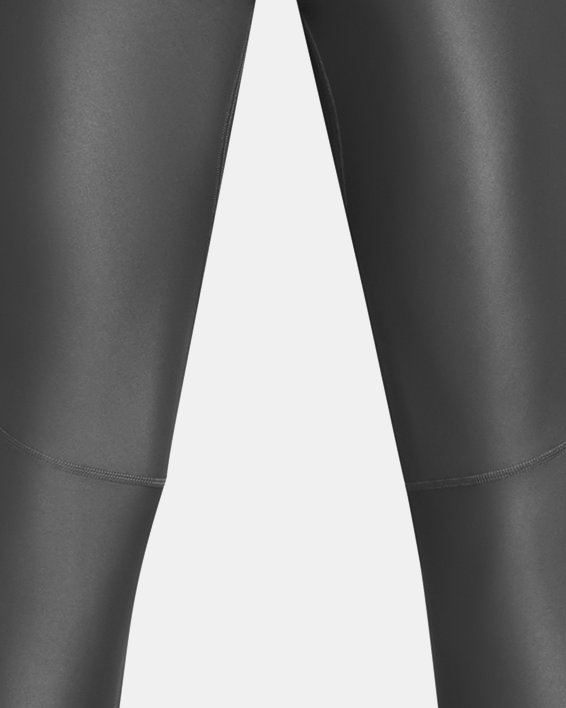 Men's UA Iso-Chill Leggings, Gray, pdpMainDesktop image number 5