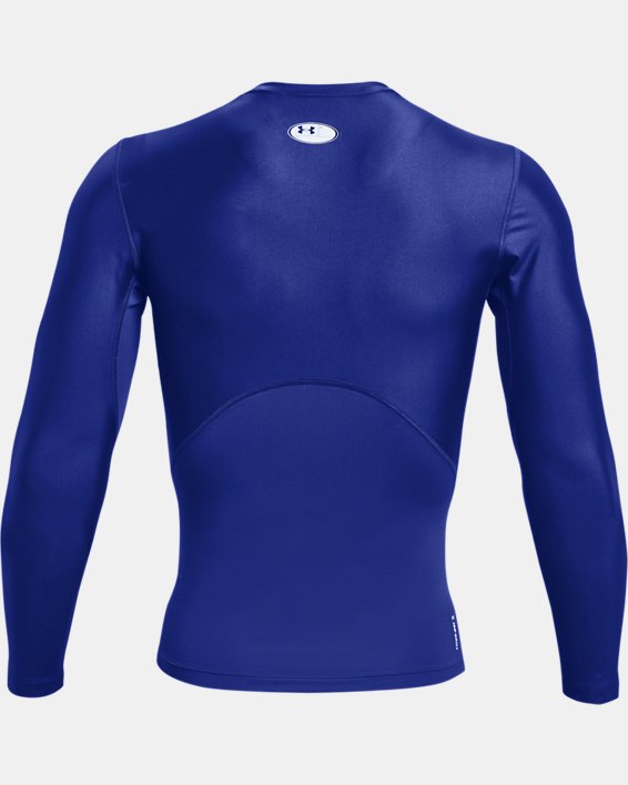 Under Armour Men's UA Iso-Chill Compression Long Sleeve. 8