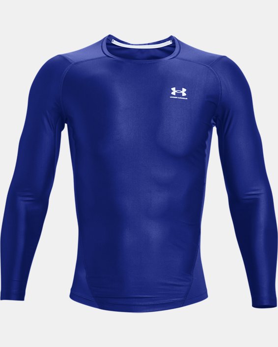Under Armour Men's UA Iso-Chill Compression Long Sleeve. 7