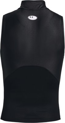 Under Armour Men's UA Iso-Chill Compression Mock Sleeveless. 6