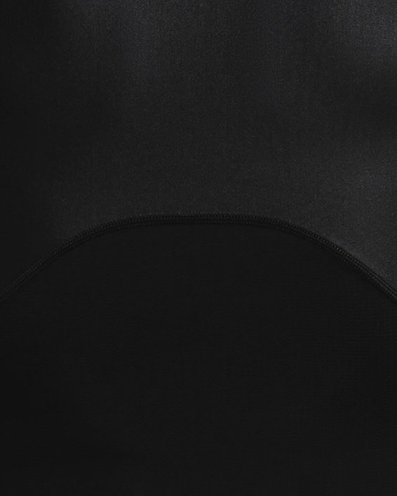 Haut de compression à manches courtes UA Iso-Chill pour homme, Black, pdpMainDesktop image number 6
