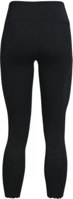Women's UA RUSH&trade; No-Slip Waistband Ankle Leggings image number 7