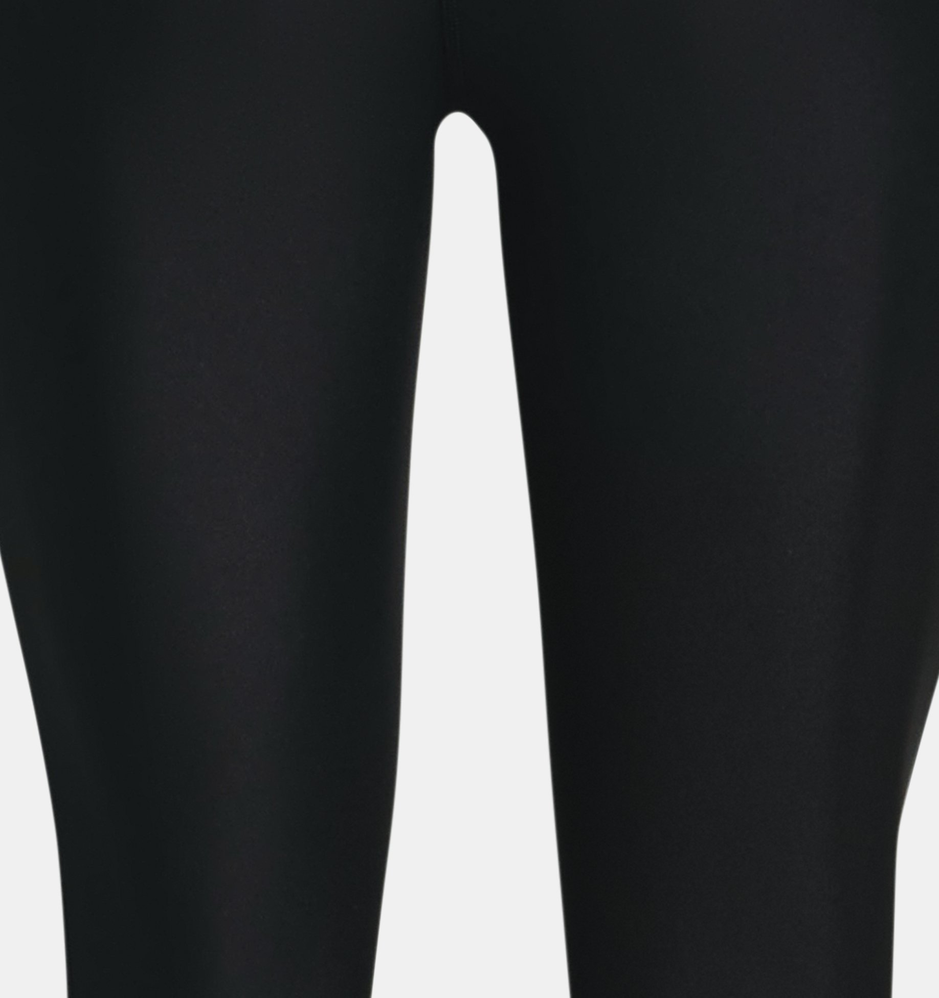 Under Armour 1285634 New Women's Black Grey Heat Gear Capri Pants