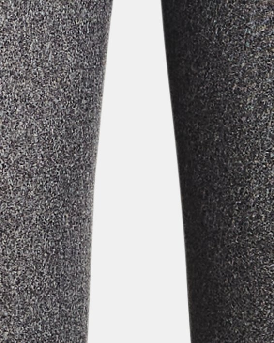 女士HeatGear® Armour No-Slip Waistband中褲 in Gray image number 5