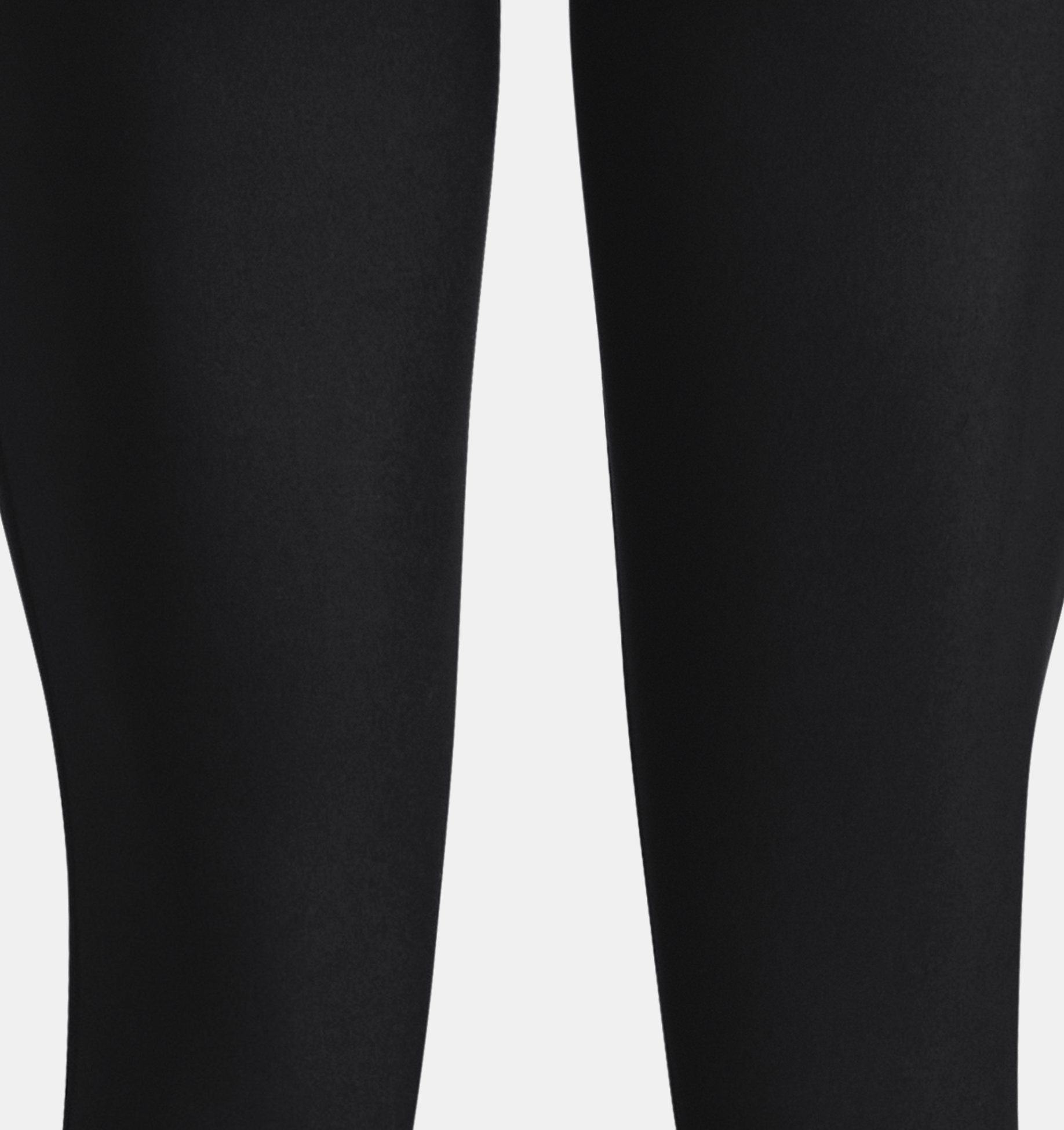 Under Armour womens Heatgear Armour High No-slip Waistband Ankle Leggings ,  Black (001)/White , Large,  price tracker / tracking,  price  history charts,  price watches,  price drop alerts
