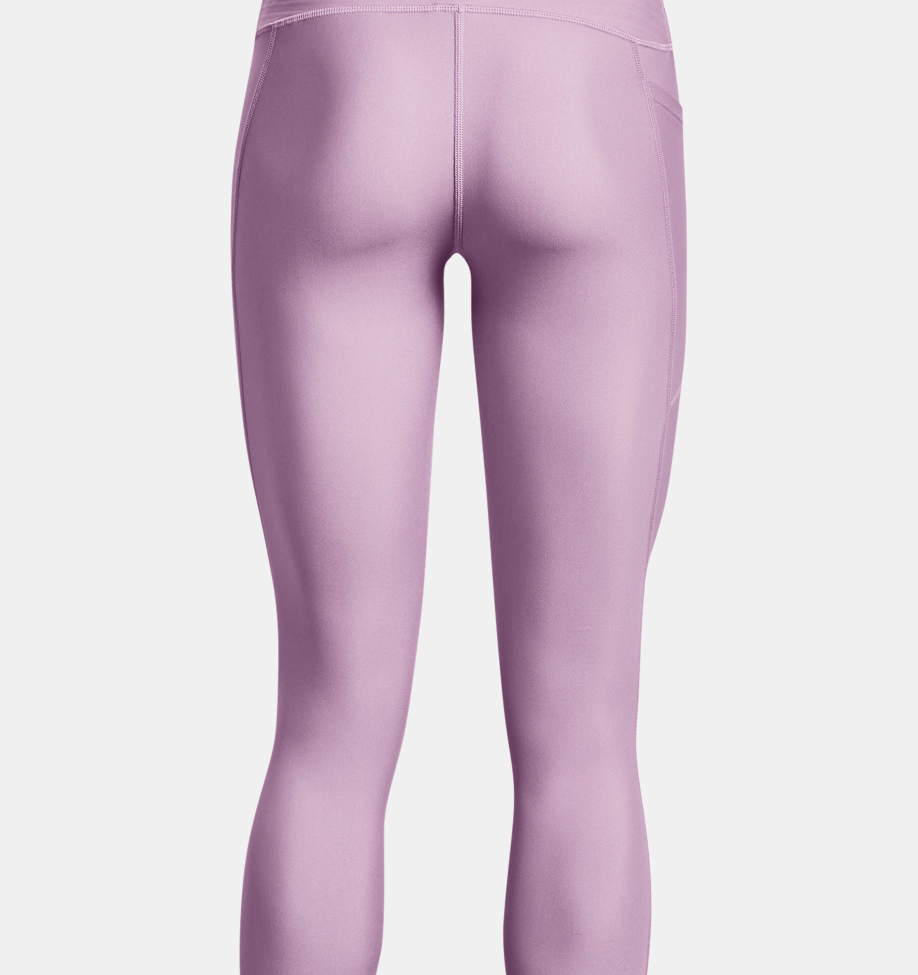 Women's leggings Under Armour Women's HeatGear No-Slip Waistband Printed  Ankle Leggings - posh pink/tux purple, Tennis Zone