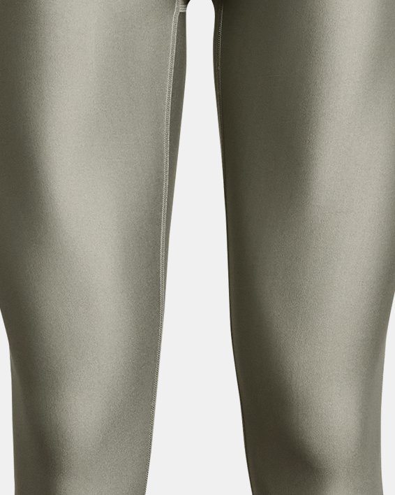 Women's HeatGear® No-Slip Waistband Ankle Leggings image number 4
