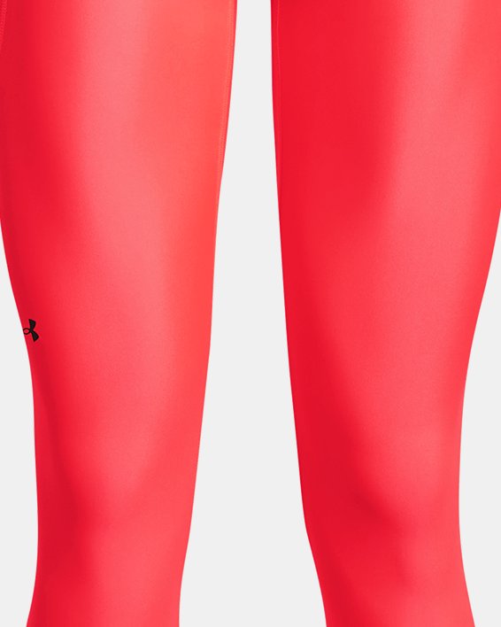 Women's HeatGear® No-Slip Waistband Full-Length Legging, Under Armour