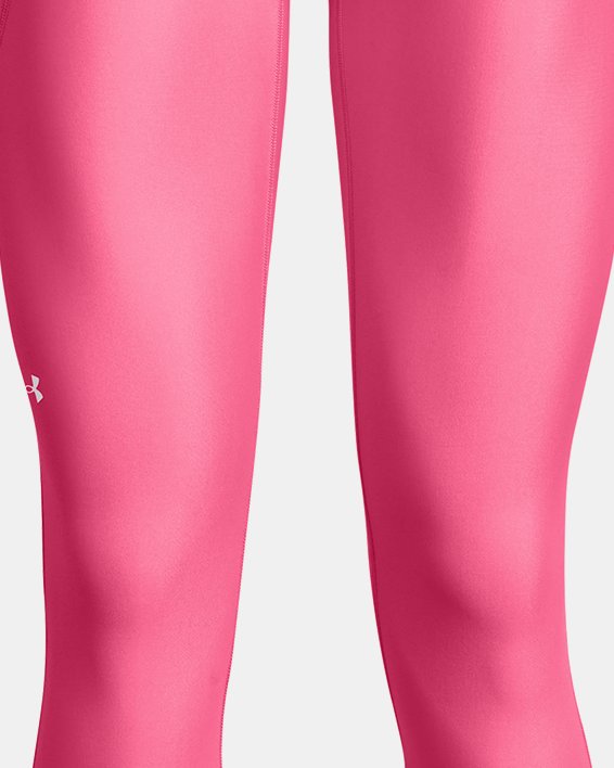 Under Armour Women's HeatGear® No-Slip Waistband Full-Length Leggings. 5