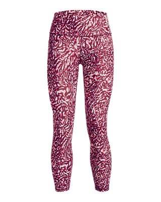 under armour heatgear printed leggings