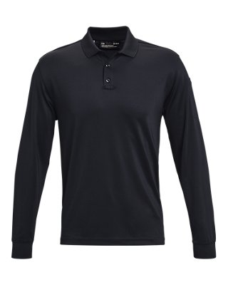 Under Armour Men's UA Tactical Performance Polo 2.0 Long Sleeve