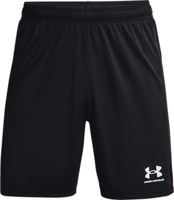 Short Tejido UA Challenger para Hombre, Black, pdpMainDesktop image number 4