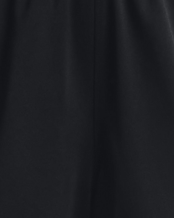Women's UA Challenger Knit Shorts, Black, pdpMainDesktop image number 5