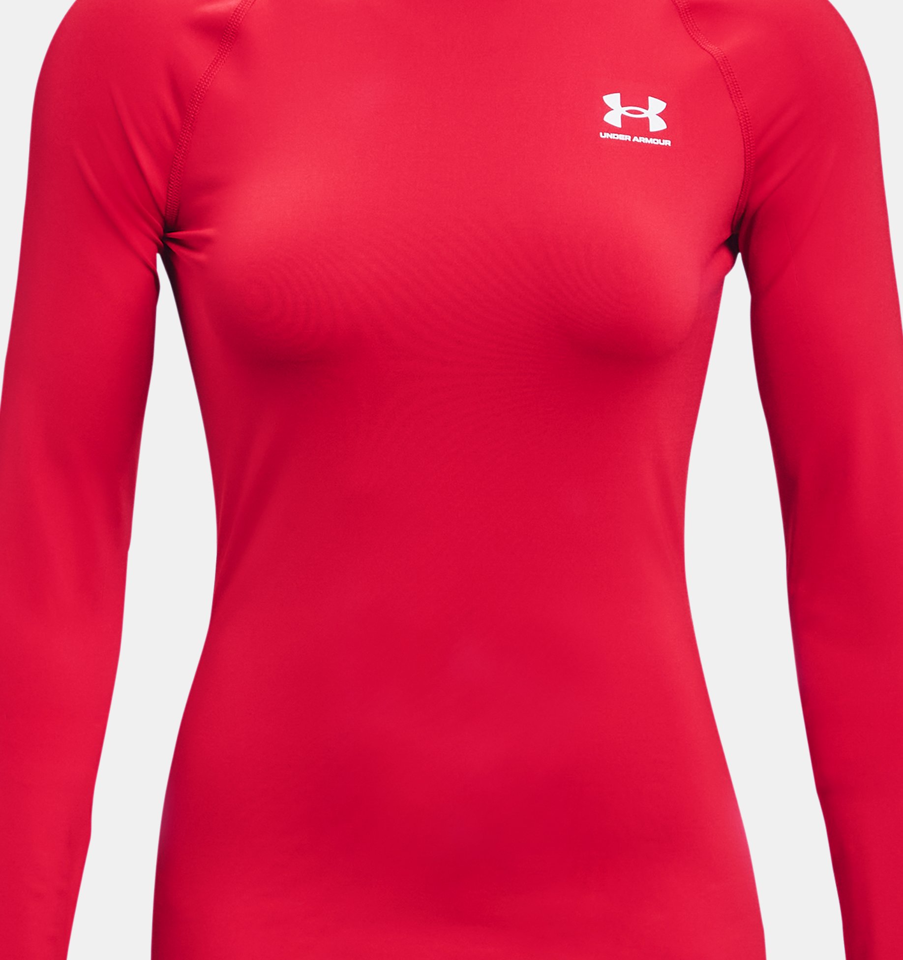 Women's HeatGear® Compression Long Sleeve | Under