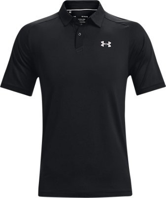 Men's UA Iso-Chill Solid Polo image number 4