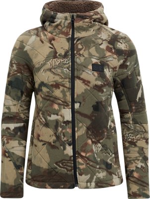 Under Armour Women's UA Rut Windproof Jacket. 6