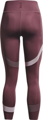 女士UA Speedpocket Wave 7/8貼身褲 image number 8