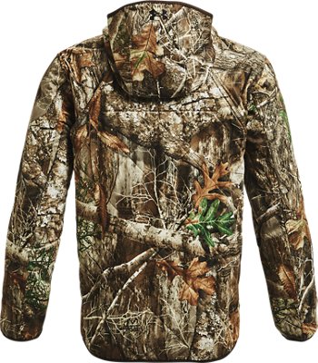 Under Armour Men's UA Storm ColdGear® Infrared Brow Tine Jacket. 8