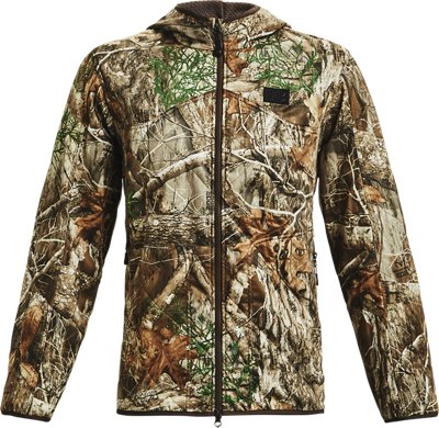 Under Armour Men's UA Storm ColdGear® Infrared Brow Tine Jacket. 7