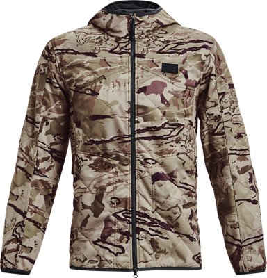 Men's UA Brow Tine ColdGear® Infrared Jacket Under Armour