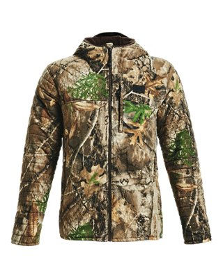 Under Armour Men's UA Rut Windproof Jacket. 5