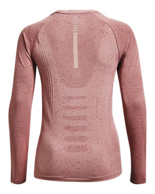 under armour dri fit long sleeve womens