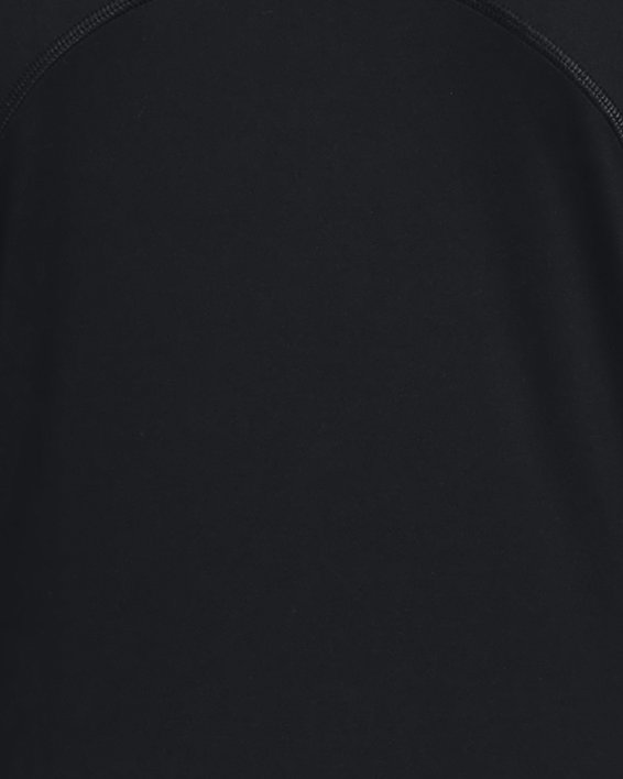 Camiseta con Media Cremallera UA Qualifier Run 2.0 para Mujer, Black, pdpMainDesktop image number 6