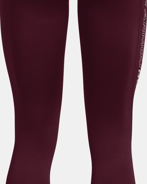 Under Armour Women`s Running Leggings, Size Small, Aerial Speed