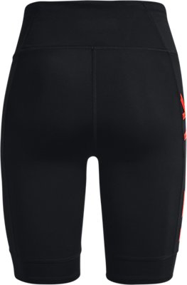 여성 UA 런 애니웨어 &frac12; 타이츠 image number 9