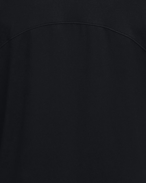 Camiseta con media cremallera UA Qualifier Run 2.0 para hombre, Black, pdpMainDesktop image number 6