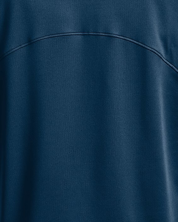 Camiseta con media cremallera UA Qualifier Run 2.0 para hombre, Blue, pdpMainDesktop image number 6