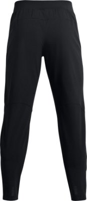 Pantal&oacute;n UA OutRun The Storm para hombre, Black, pdpMainDesktop image number 9