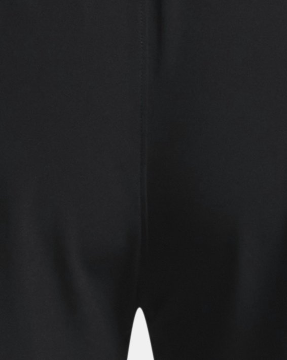 Men's UA Speedpocket Vent Shorts in Black image number 9