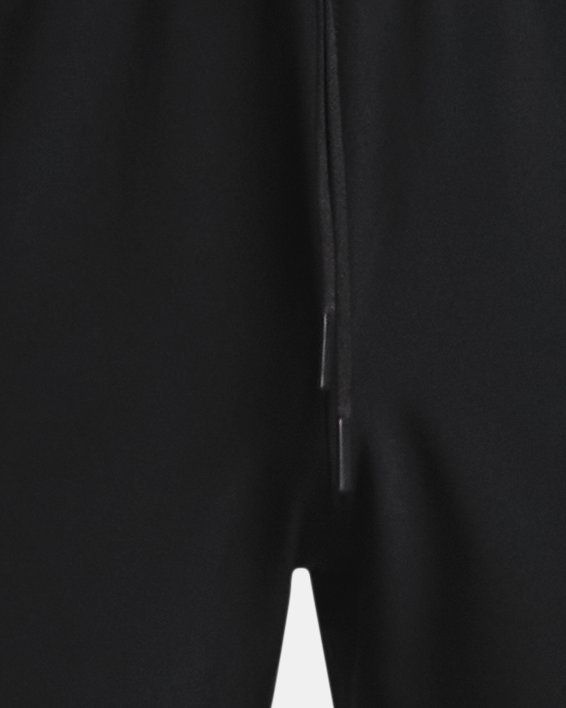 男士UA Speedpocket Vent短褲 in Black image number 8