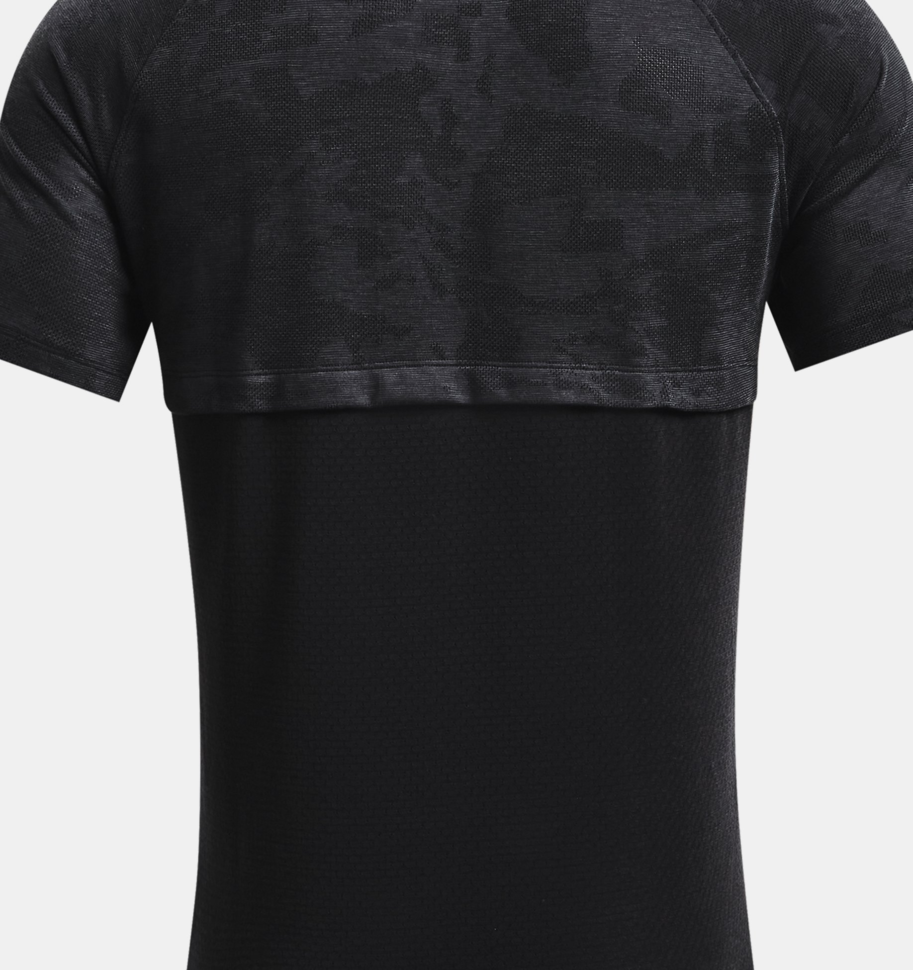 Camiseta de corta Streaker 2.0 Camo hombre Under Armour