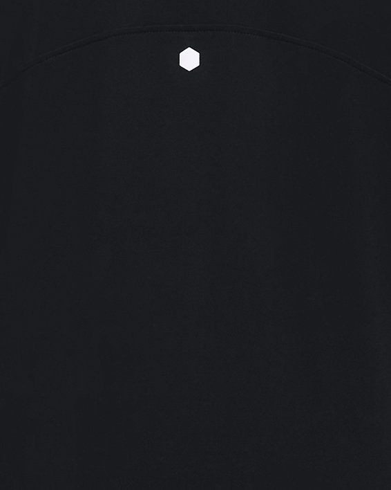 Damesshirt UA RUSH™ Energy Core met korte mouwen, Black, pdpMainDesktop image number 7