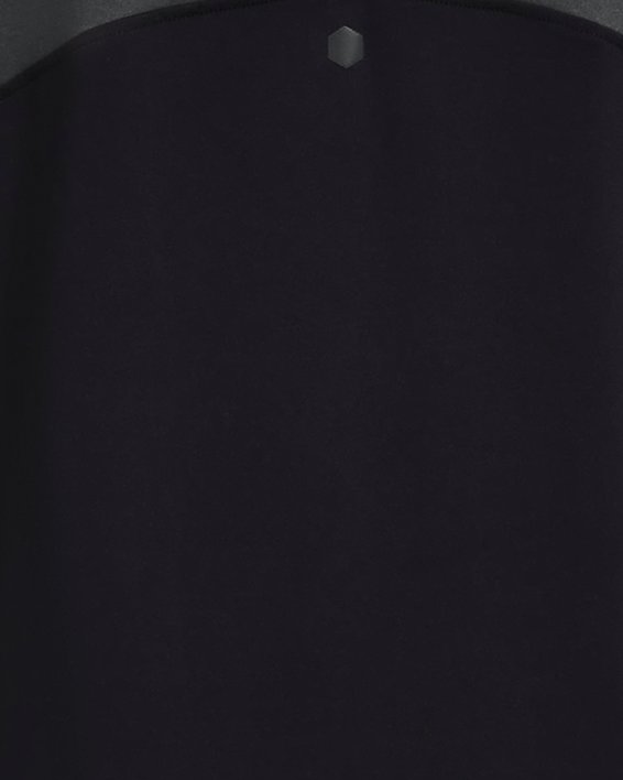 Damen UA RUSH™ Energy Colorblock Kurzarm-Oberteil, Black, pdpMainDesktop image number 5