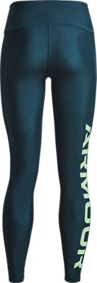 Under Armour Women's HeatGear® No-Slip Waistband Full-Length Leggings. 6