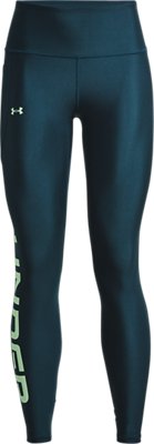 Under Armour Women's HeatGear® No-Slip Waistband Full-Length Leggings. 5
