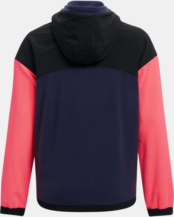 Women's UA RUSH™ Fleece Full-Zip Hoodie