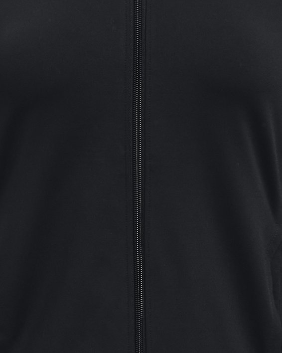Women's UA Meridian Jacket in Black image number 8