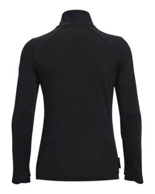 Women's UA HydraFuse &frac12; Zip image number 6