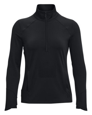 Women's UA HydraFuse &frac12; Zip image number 5